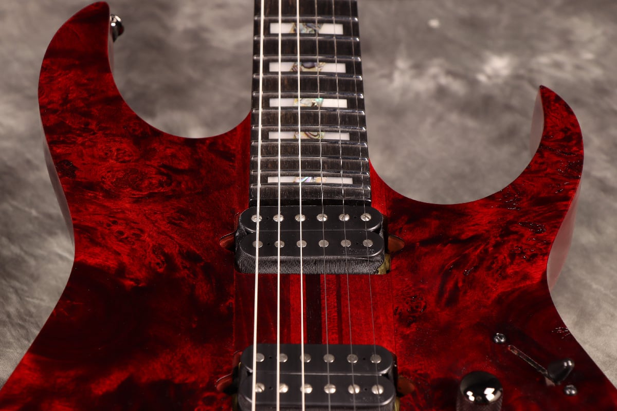 [SN I250209833] Ibanez / Premium Series RGT1221PB-SWL (Stained Wine Red Low Gloss) [Limited Edition][S/N I250209833] [80]
