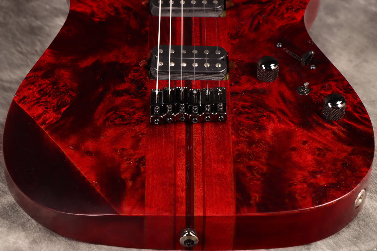[SN I250209833] Ibanez / Premium Series RGT1221PB-SWL (Stained Wine Red Low Gloss) [Limited Edition][S/N I250209833] [80]