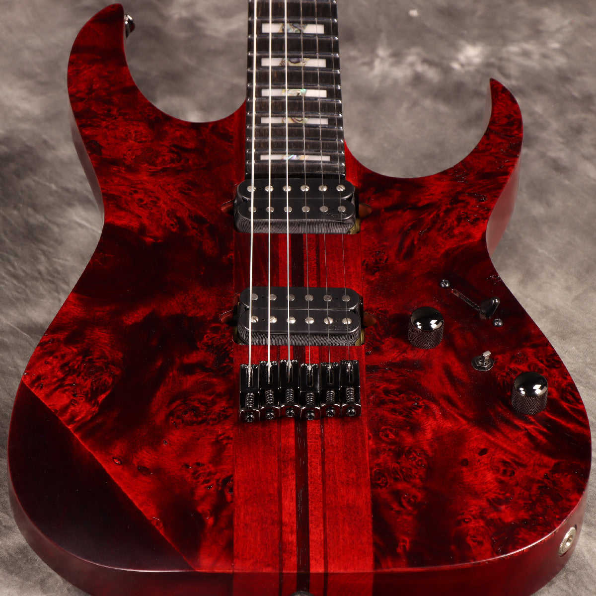 [SN I250209833] Ibanez / Premium Series RGT1221PB-SWL (Stained Wine Red Low Gloss) [Limited Edition][S/N I250209833] [80]