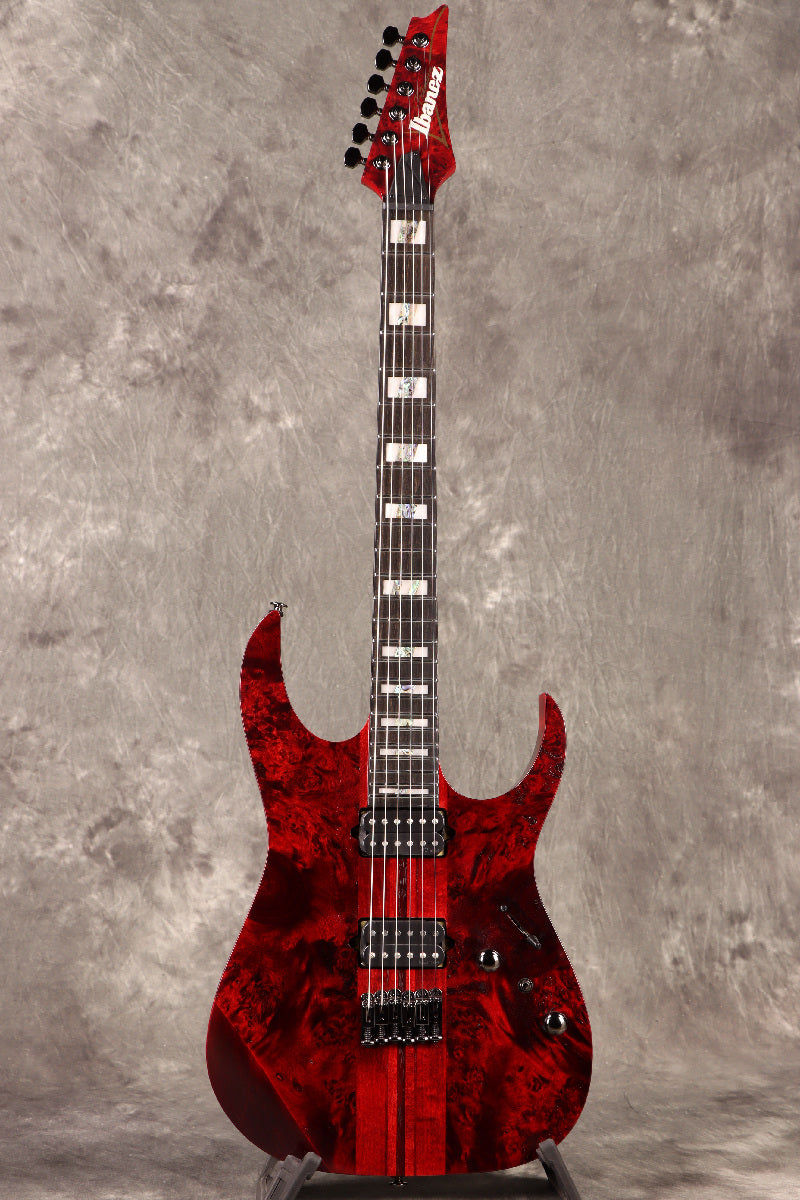 [SN I250209833] Ibanez / Premium Series RGT1221PB-SWL (Stained Wine Red Low Gloss) [Limited Edition][S/N I250209833] [80]