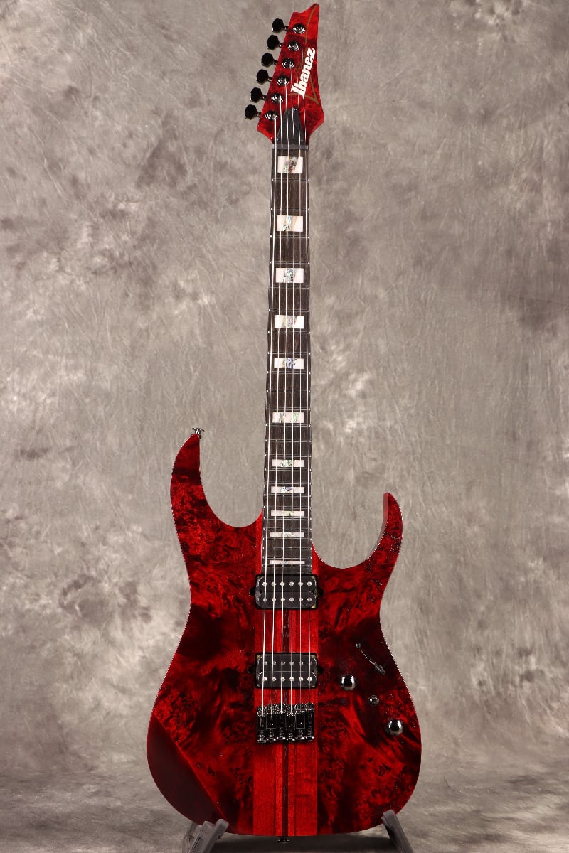 [SN I250209833] Ibanez / Premium Series RGT1221PB-SWL (Stained Wine Red Low Gloss) [Limited Edition][S/N I250209833] [80]