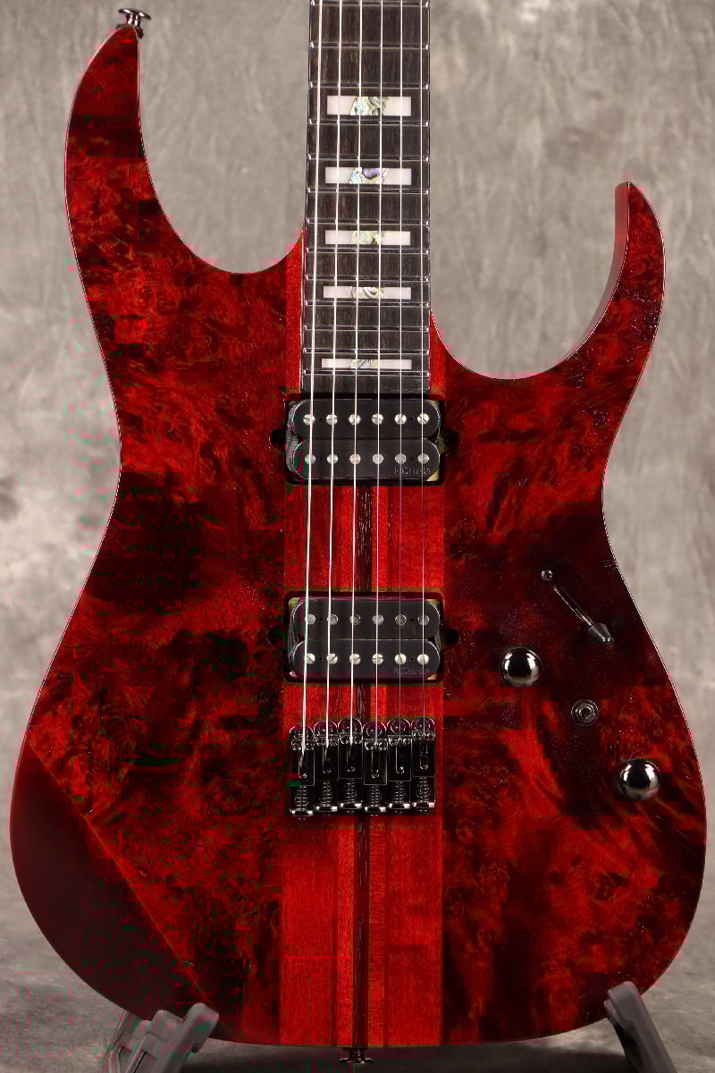 [SN I250209833] Ibanez / Premium Series RGT1221PB-SWL (Stained Wine Red Low Gloss) [Limited Edition][S/N I250209833] [80]