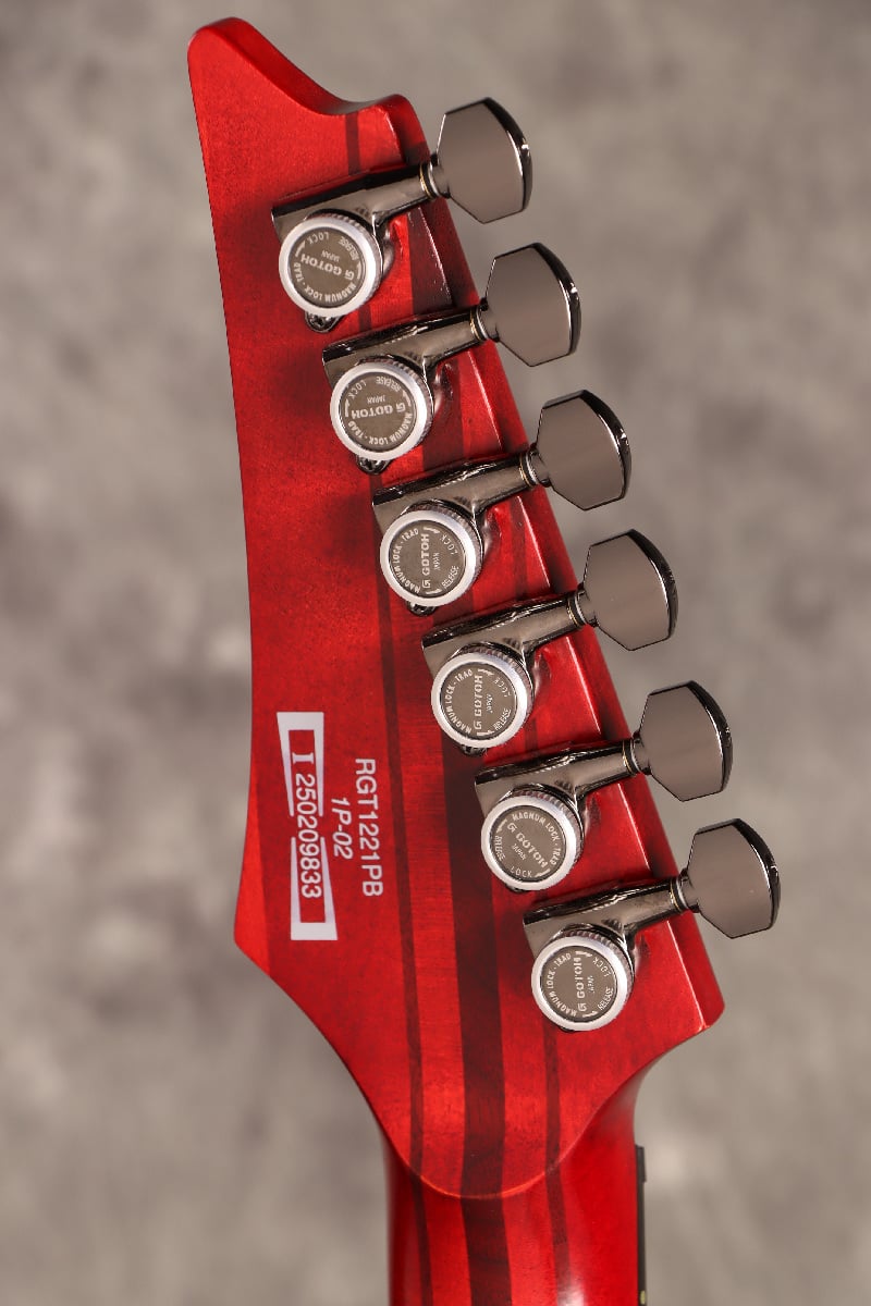 [SN I250209833] Ibanez / Premium Series RGT1221PB-SWL (Stained Wine Red Low Gloss) [Limited Edition][S/N I250209833] [80]