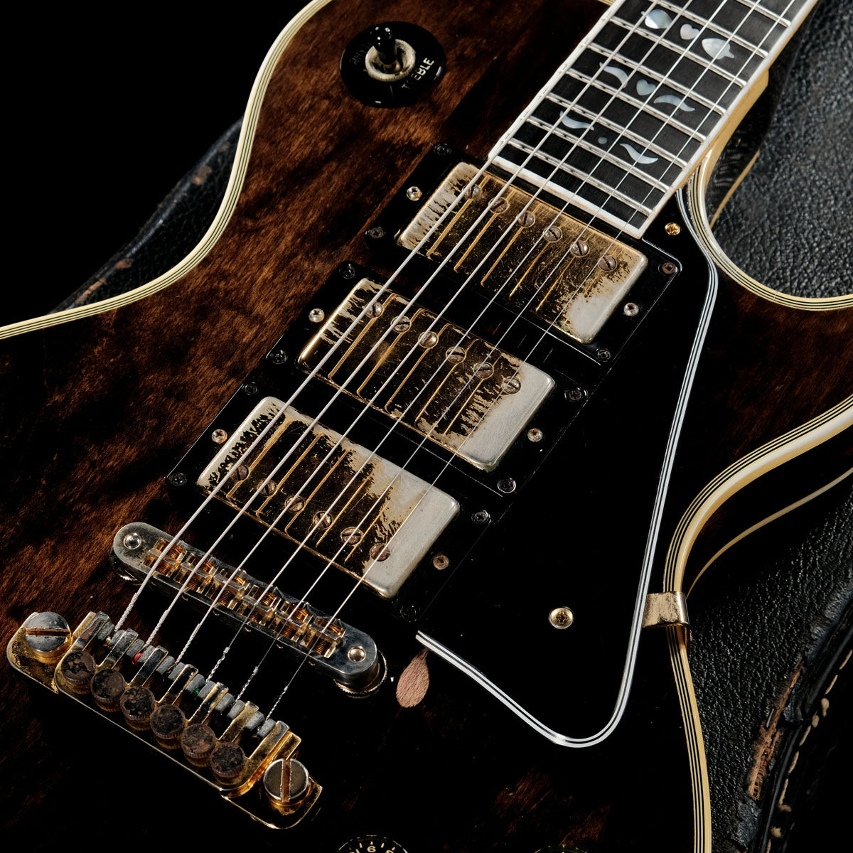 [SN 71559092] USED Gibson / 1979 Les Paul Artisan [05]