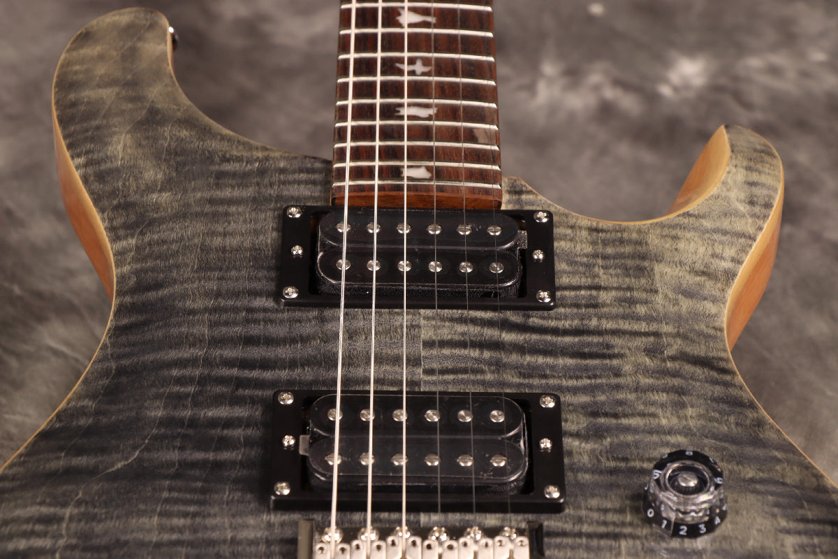[SN CTIH008538] USED Paul Reed Smith / 2025 SE Custom24 Charcoal(CH) [S/N CTIH008538]. [80]