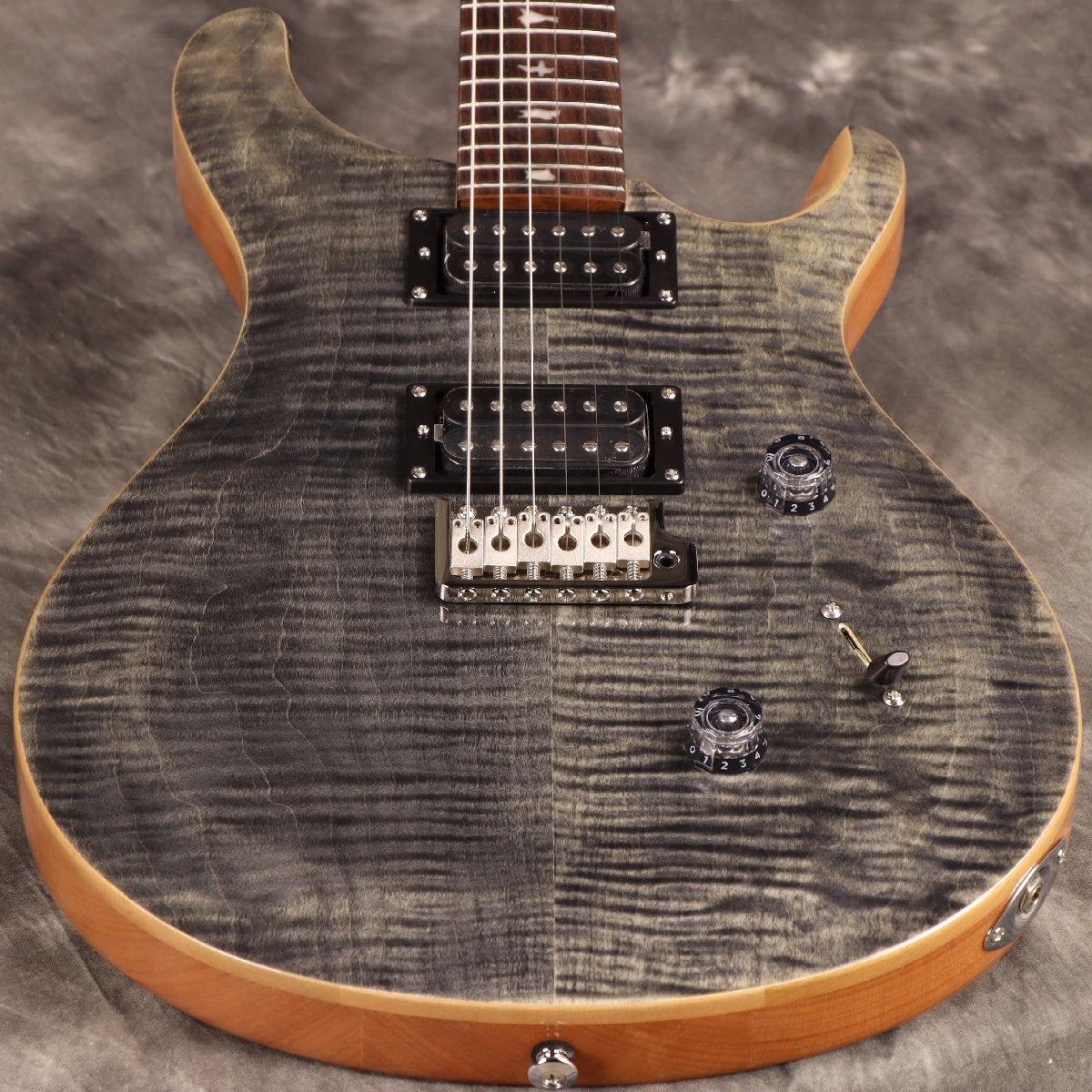 [SN CTIH008538] USED Paul Reed Smith / 2025 SE Custom24 Charcoal(CH) [S/N CTIH008538]. [80]