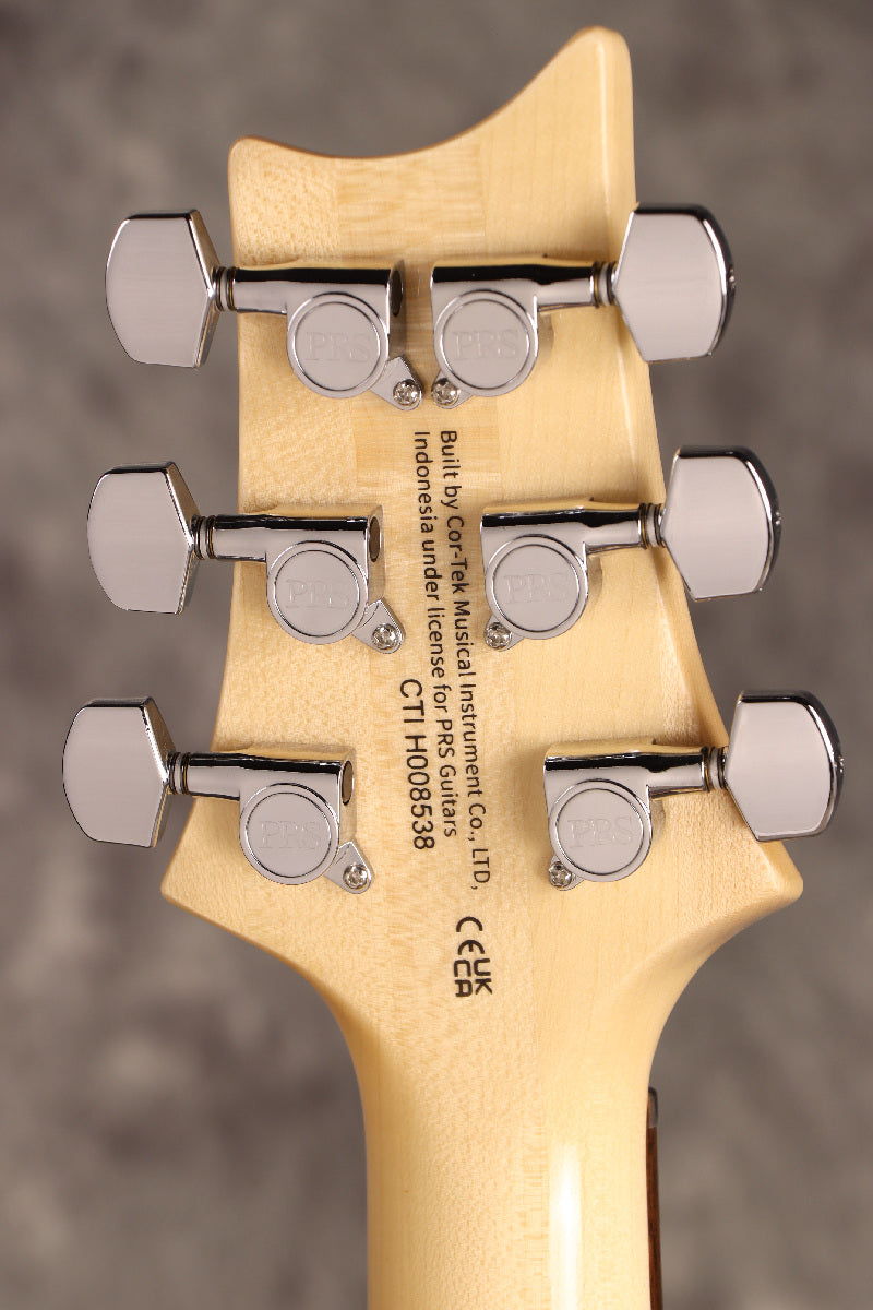 [SN CTIH008538] USED Paul Reed Smith / 2025 SE Custom24 Charcoal(CH) [S/N CTIH008538]. [80]