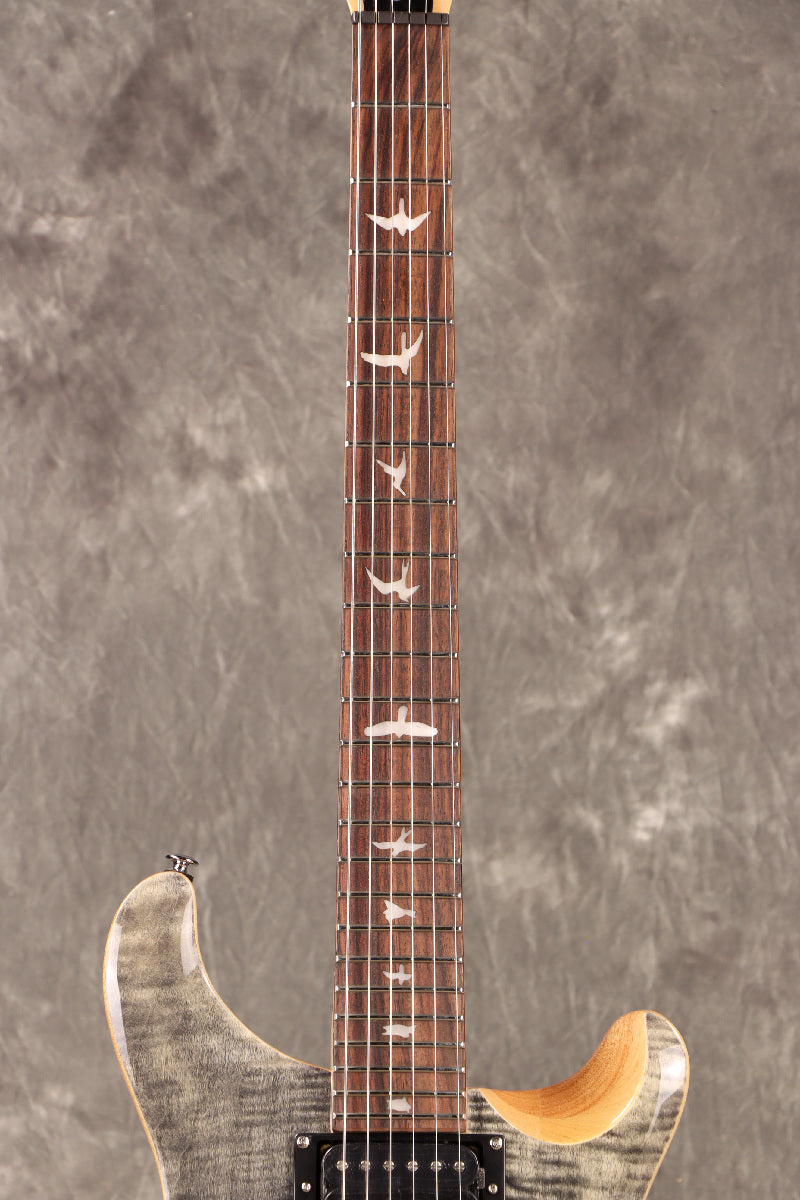 [SN CTIH008538] USED Paul Reed Smith / 2025 SE Custom24 Charcoal(CH) [S/N CTIH008538]. [80]