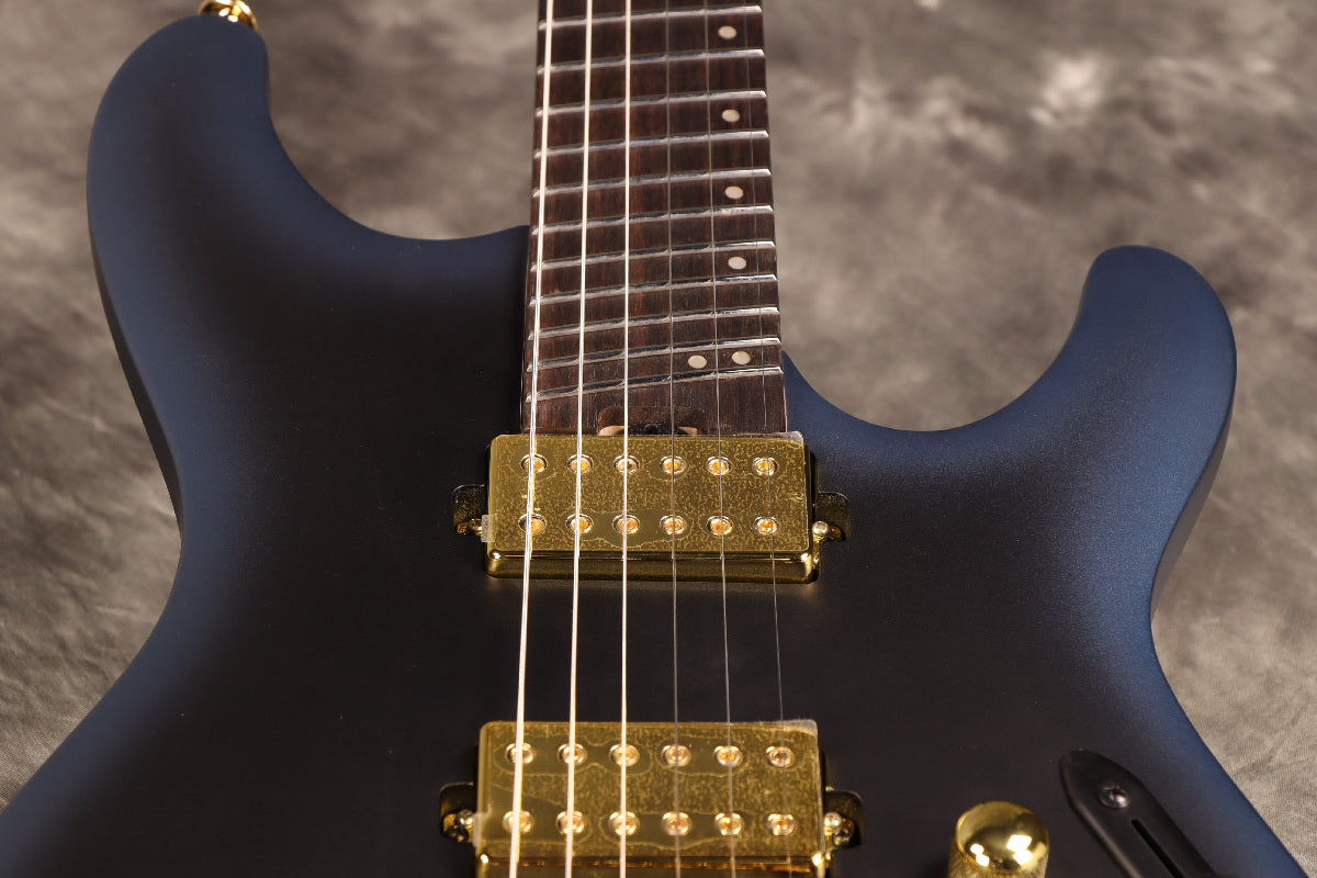 [SN I241210909] Ibanez / SML721-MAM (Midnight Arctic Ocean Matte) Ibanez Electric Guitar [S/N I241210909]. [80]
