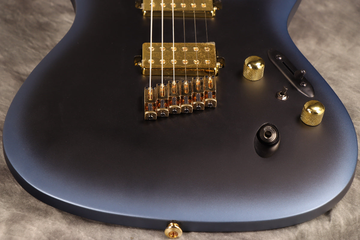 [SN I241210909] Ibanez / SML721-MAM (Midnight Arctic Ocean Matte) Ibanez Electric Guitar [S/N I241210909]. [80]