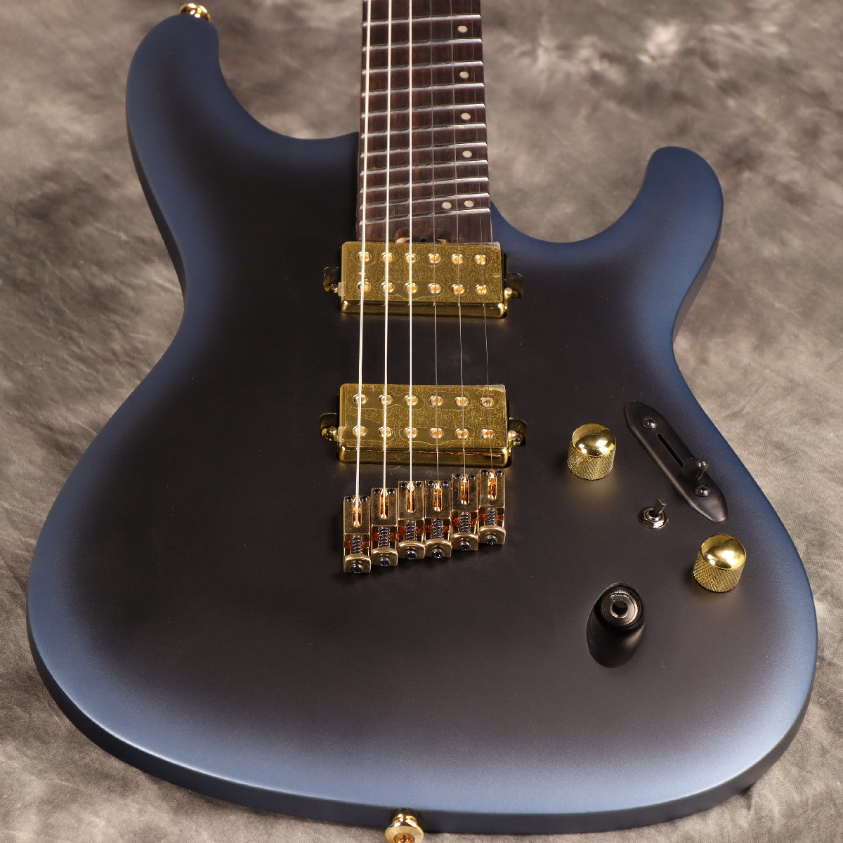 [SN I241210909] Ibanez / SML721-MAM (Midnight Arctic Ocean Matte) Ibanez Electric Guitar [S/N I241210909]. [80]