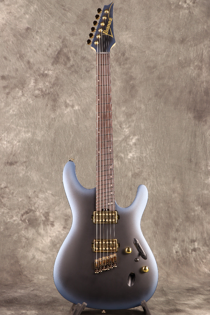 [SN I241210909] Ibanez / SML721-MAM (Midnight Arctic Ocean Matte) Ibanez Electric Guitar [S/N I241210909]. [80]
