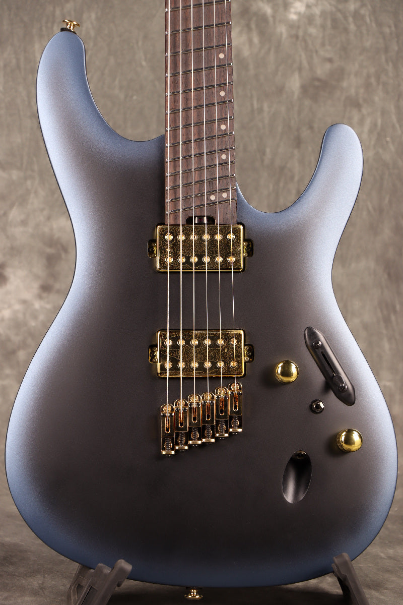 [SN I241210909] Ibanez / SML721-MAM (Midnight Arctic Ocean Matte) Ibanez Electric Guitar [S/N I241210909]. [80]