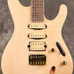 [SN I250111271] Ibanez / S Series SEW761FM-NTF Natural Flat Ibanez SSH Spec Flame Maple [S/N I250111271]. [80]
