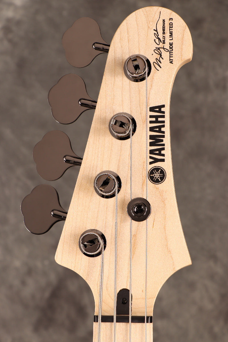 [SN ILM024E] YAMAHA / Attitude Limited III Sonic Blue [S/N ILM024E] Yamaha [80]