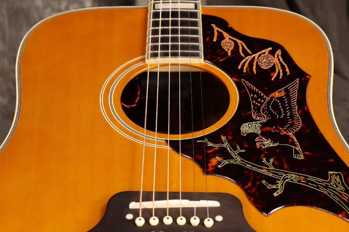 [SN 21072313299] USED Epiphone / Masterbilt Excellente Antique Natural Aged [S/N 21072313299]. [80]