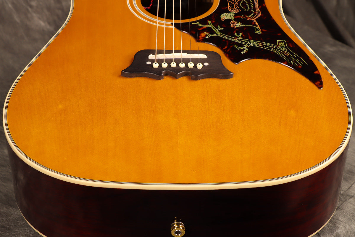 [SN 21072313299] USED Epiphone / Masterbilt Excellente Antique Natural Aged [S/N 21072313299]. [80]