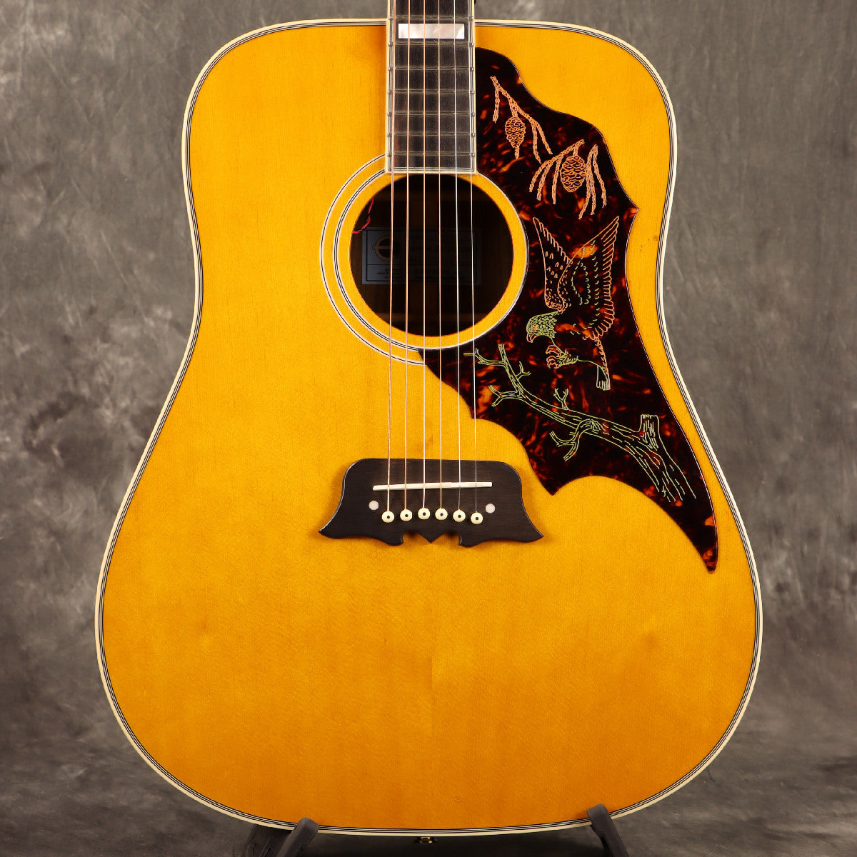 [SN 21072313299] USED Epiphone / Masterbilt Excellente Antique Natural Aged [S/N 21072313299]. [80]