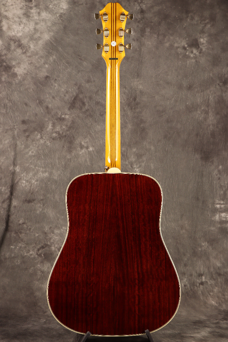 [SN 21072313299] USED Epiphone / Masterbilt Excellente Antique Natural Aged [S/N 21072313299]. [80]