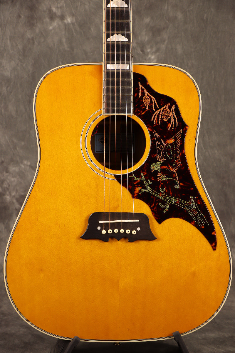 [SN 21072313299] USED Epiphone / Masterbilt Excellente Antique Natural Aged [S/N 21072313299]. [80]