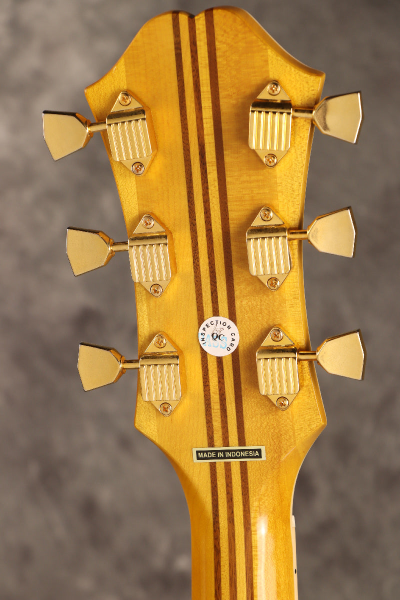 [SN 21072313299] USED Epiphone / Masterbilt Excellente Antique Natural Aged [S/N 21072313299]. [80]