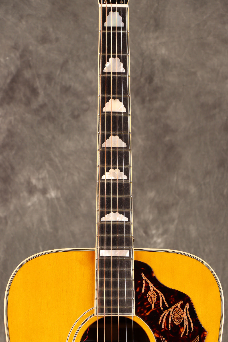 [SN 21072313299] USED Epiphone / Masterbilt Excellente Antique Natural Aged [S/N 21072313299]. [80]