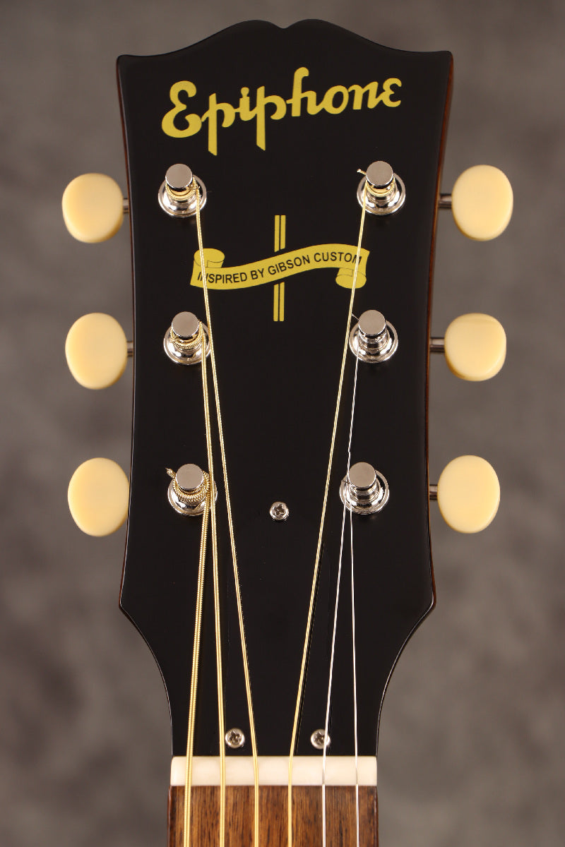 [SN 23091500323] USED Epiphone / Inspired by Gibson Custom 1942 Banner J-45 Vintage Sunburst VOS [S/N 23091500323]. [80]