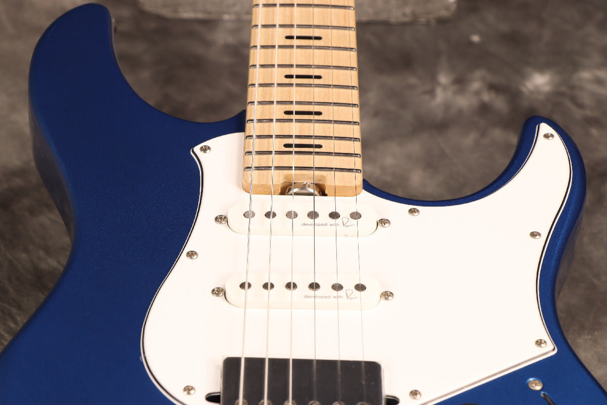 [SN IJZ213154] YAMAHA / PACIFICA STANDARD PLUS PACS+12MSB Sparkle Blue M [Class B Outlet][3.50kg][S/N IJZ213154]. [80]
