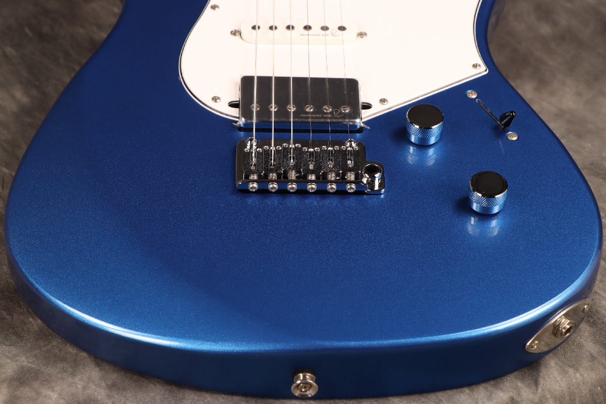 [SN IJZ213154] YAMAHA / PACIFICA STANDARD PLUS PACS+12MSB Sparkle Blue M [Class B Outlet][3.50kg][S/N IJZ213154]. [80]