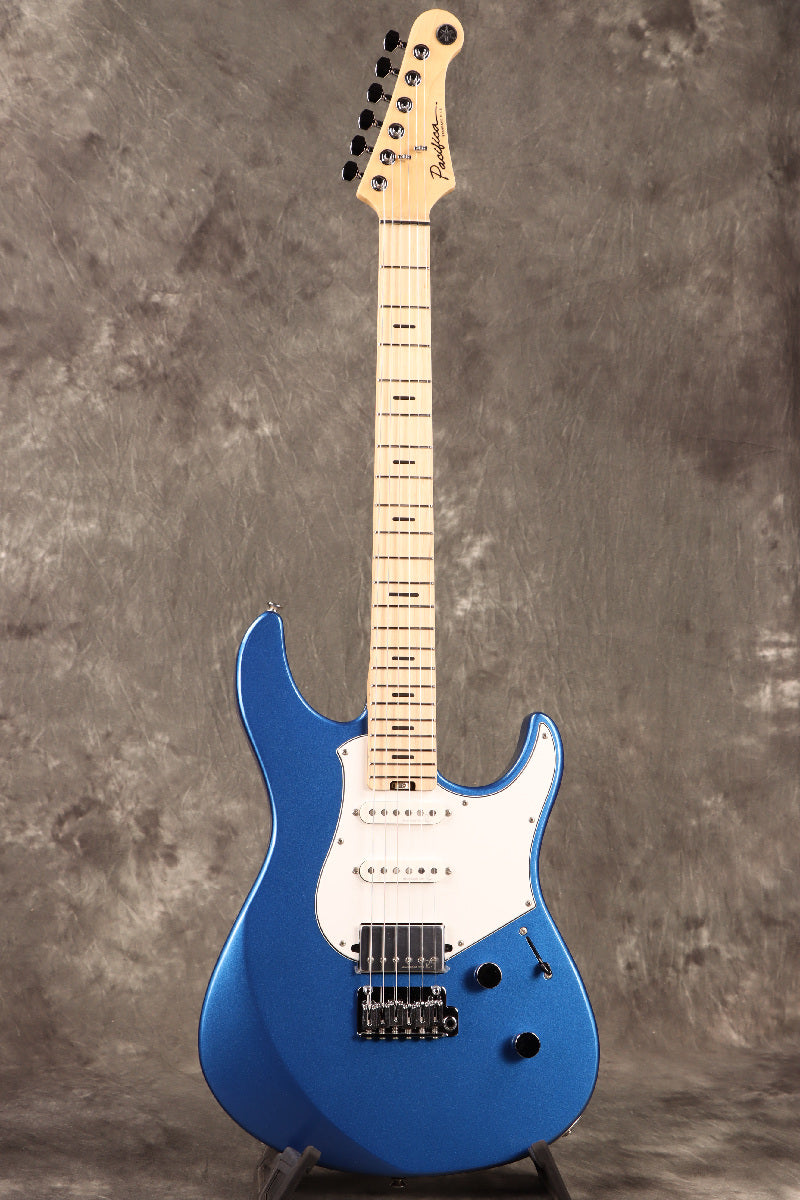 [SN IJZ213154] YAMAHA / PACIFICA STANDARD PLUS PACS+12MSB Sparkle Blue M [Class B Outlet][3.50kg][S/N IJZ213154]. [80]