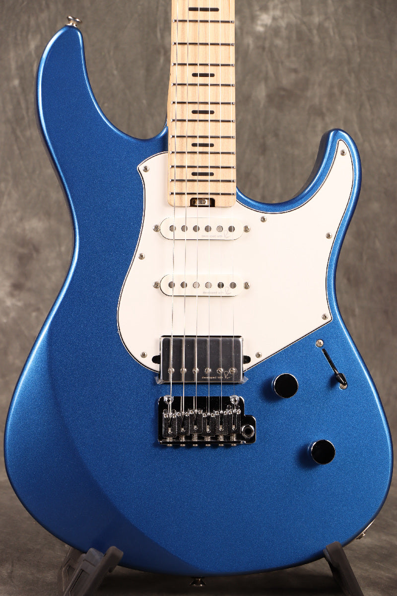 [SN IJZ213154] YAMAHA / PACIFICA STANDARD PLUS PACS+12MSB Sparkle Blue M [Class B Outlet][3.50kg][S/N IJZ213154]. [80]