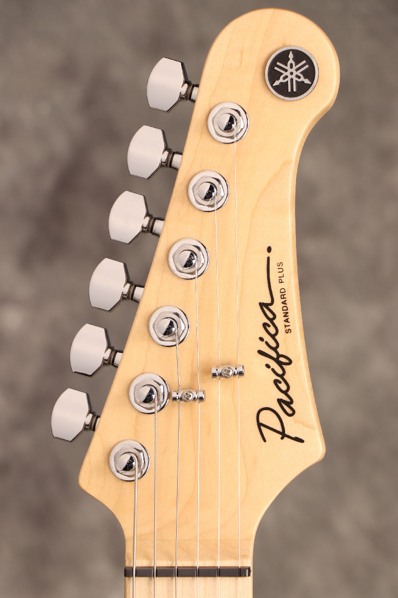 [SN IJZ213154] YAMAHA / PACIFICA STANDARD PLUS PACS+12MSB Sparkle Blue M [Class B Outlet][3.50kg][S/N IJZ213154]. [80]