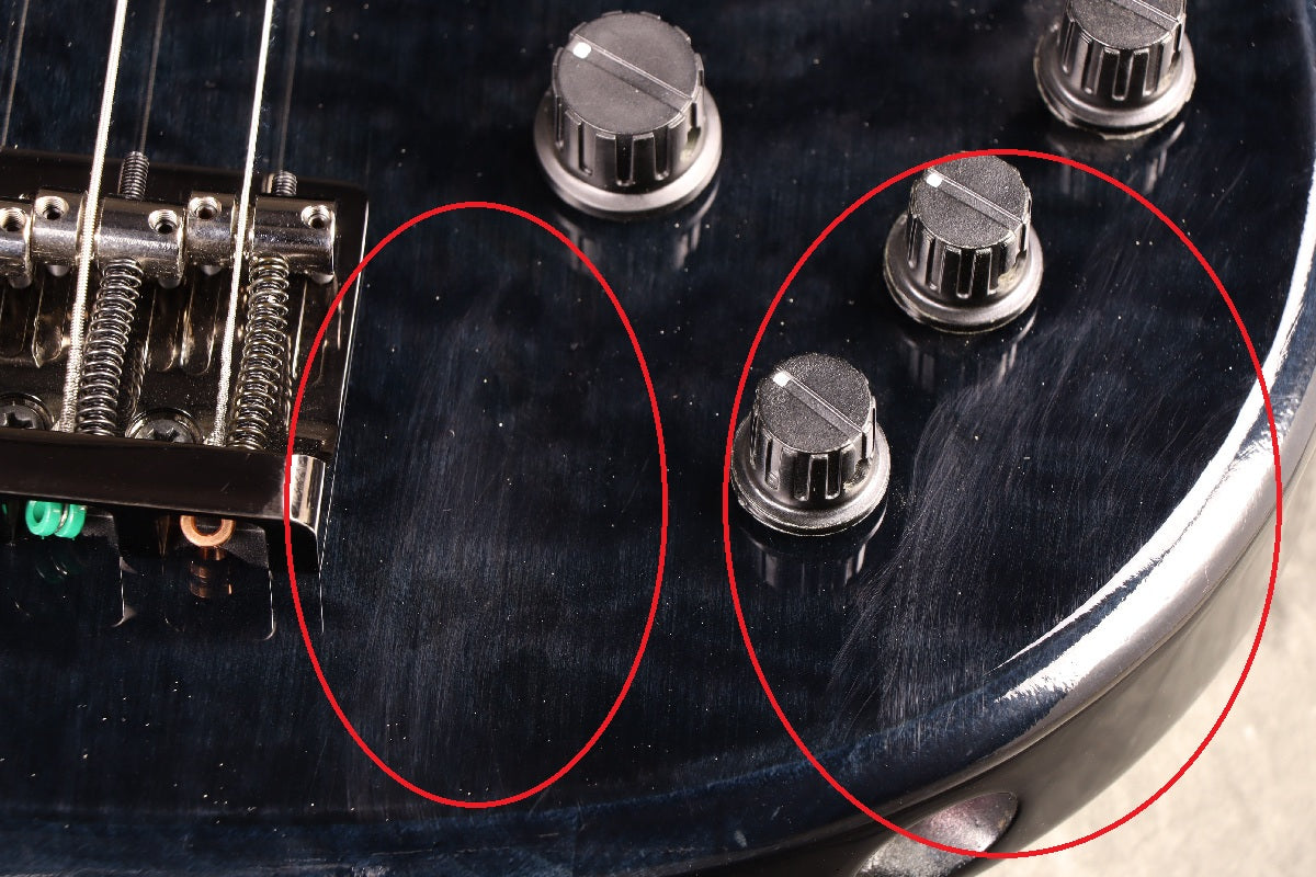 [SN IKP054191] YAMAHA / TRB1006J TBL Yamaha 6-string bass [B-class outlet][4.94kg][S/N IKP054191] [80]