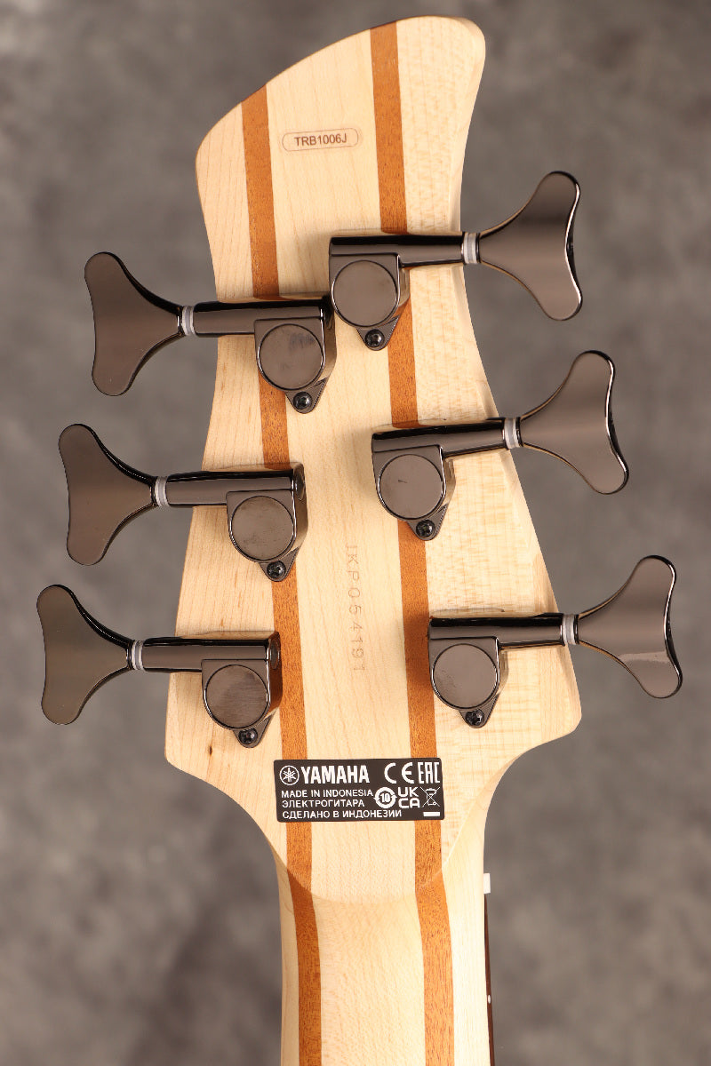 [SN IKP054191] YAMAHA / TRB1006J TBL Yamaha 6-string bass [B-class outlet][4.94kg][S/N IKP054191] [80]