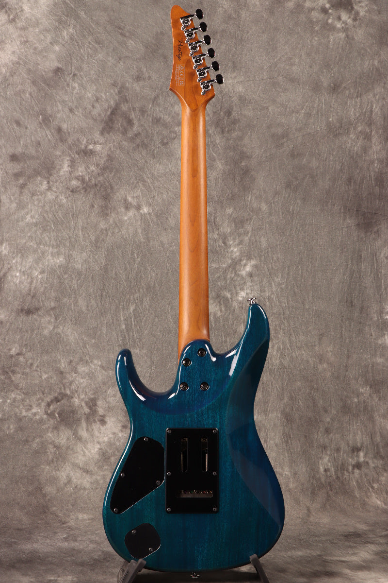 Ibanez / MM1-TAB Martin Miller Signature Model Transpare