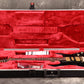 [SN F2519846] Ibanez / "Paradise in Art" Steve Vai signature PIA3761 Onyx Black Ibanez [S/N F2519846]. [80]