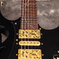[SN F2519846] Ibanez / "Paradise in Art" Steve Vai signature PIA3761 Onyx Black Ibanez [S/N F2519846]. [80]