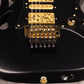 [SN F2519846] Ibanez / "Paradise in Art" Steve Vai signature PIA3761 Onyx Black Ibanez [S/N F2519846]. [80]