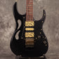 [SN F2519846] Ibanez / "Paradise in Art" Steve Vai signature PIA3761 Onyx Black Ibanez [S/N F2519846]. [80]