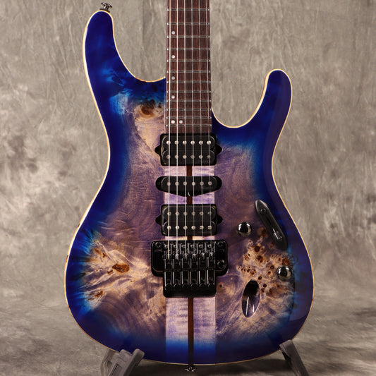 [SN I250414650] Ibanez / S1070PBZ-CLB (Cerulean Blue Burst) Ibanez [S/N I250414650]. [80]