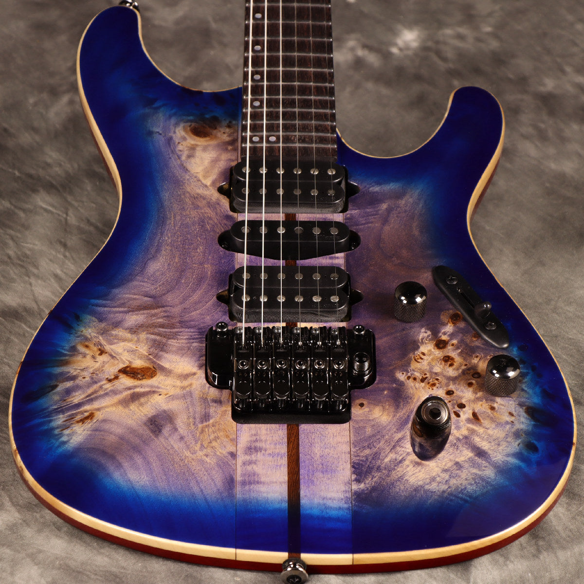 [SN I250414650] Ibanez / S1070PBZ-CLB (Cerulean Blue Burst) Ibanez [S/N I250414650]. [80]