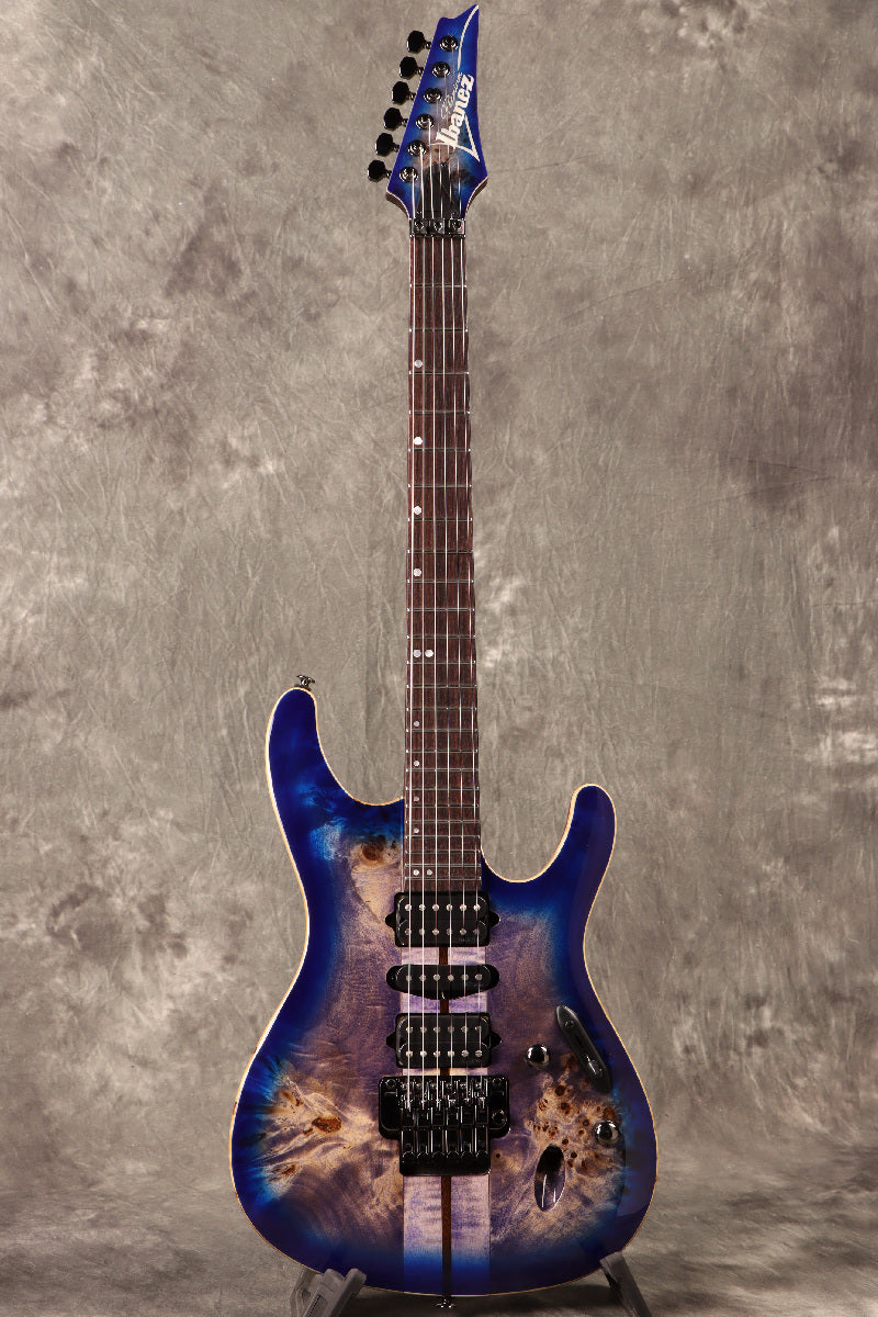 [SN I250414650] Ibanez / S1070PBZ-CLB (Cerulean Blue Burst) Ibanez [S/N I250414650]. [80]