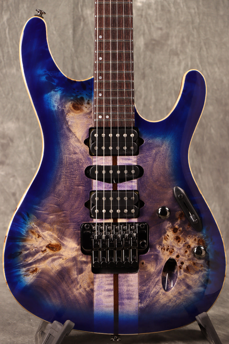 [SN I250414650] Ibanez / S1070PBZ-CLB (Cerulean Blue Burst) Ibanez [S/N I250414650]. [80]