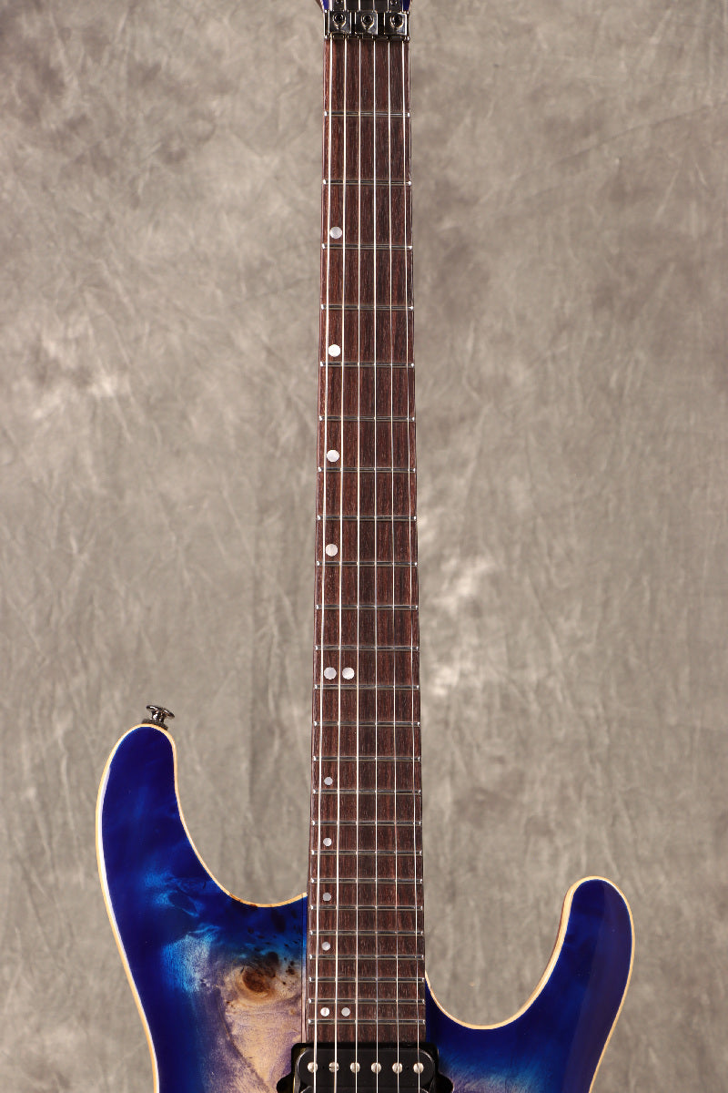 [SN I250414650] Ibanez / S1070PBZ-CLB (Cerulean Blue Burst) Ibanez [S/N I250414650]. [80]