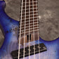 [SN I250303987] Ibanez / EHB1505MS-PLF (Pacific Blue Burst Flat) Headless Multi-scale [S/N I250303987]. [80]