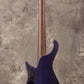 [SN I250303987] Ibanez / EHB1505MS-PLF (Pacific Blue Burst Flat) Headless Multi-scale [S/N I250303987]. [80]