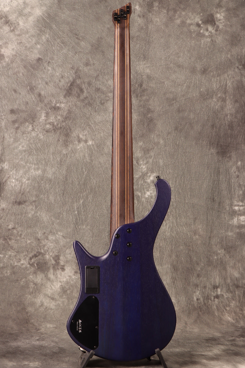 [SN I250303987] Ibanez / EHB1505MS-PLF (Pacific Blue Burst Flat) Headless Multi-scale [S/N I250303987]. [80]