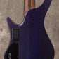 [SN I250303987] Ibanez / EHB1505MS-PLF (Pacific Blue Burst Flat) Headless Multi-scale [S/N I250303987]. [80]