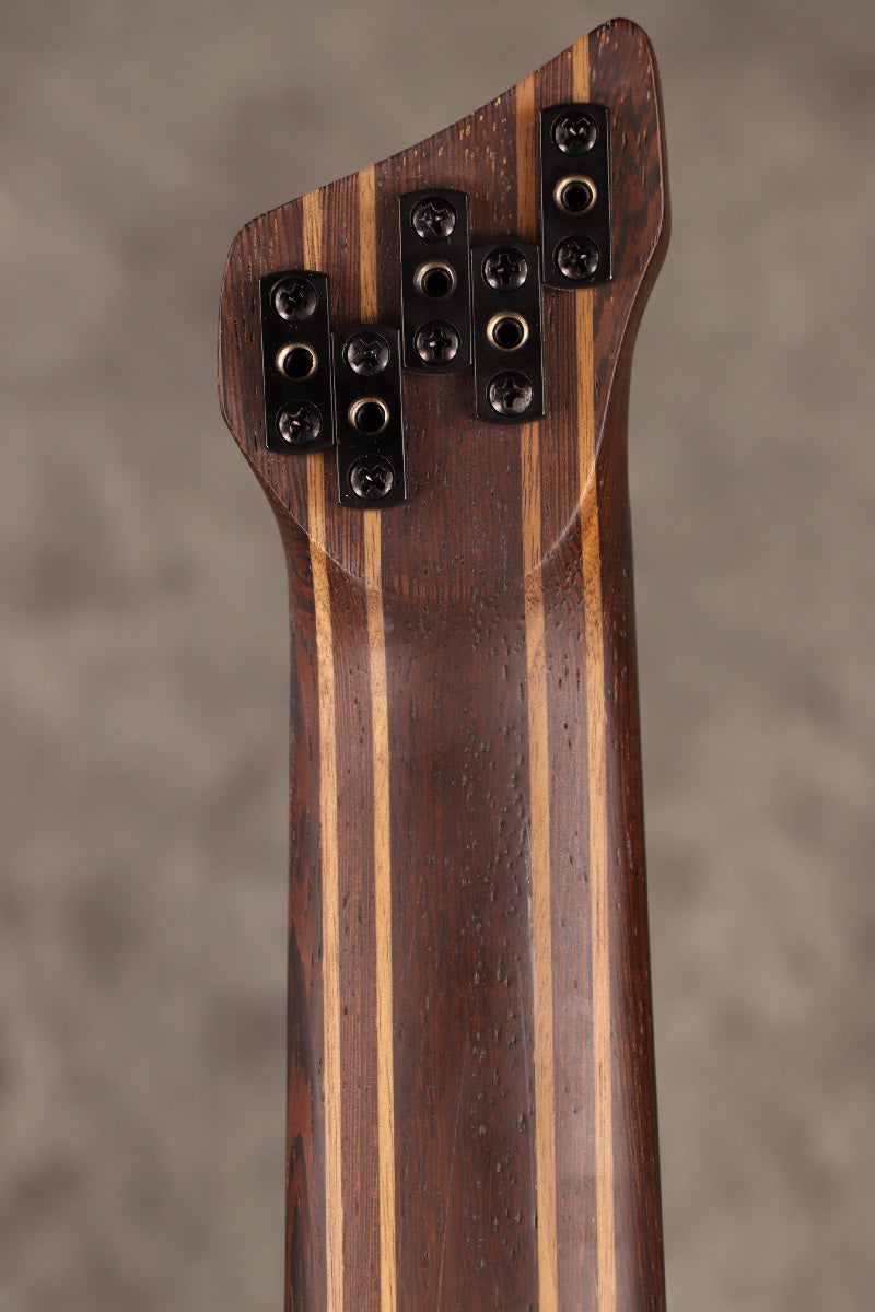 [SN I250303987] Ibanez / EHB1505MS-PLF (Pacific Blue Burst Flat) Headless Multi-scale [S/N I250303987]. [80]