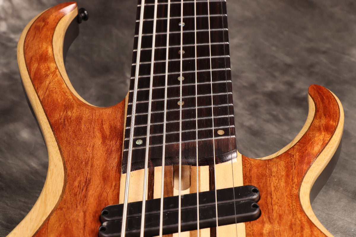 [SN I240511391] Ibanez / Work Shop Series BTB7MS-NML (Natural Mocha Low Gloss) Ibanez [Limited Edition][S/N I240511391]. [80]